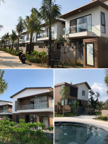 Khu biệt thự liền kề Phú Quốc